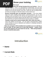 Item Master Guide for Goods and Materials | PDF | Computing