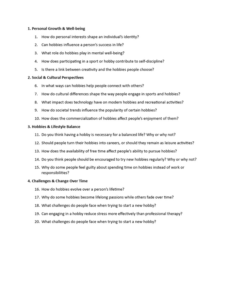 Speaking Abstract Q's | PDF