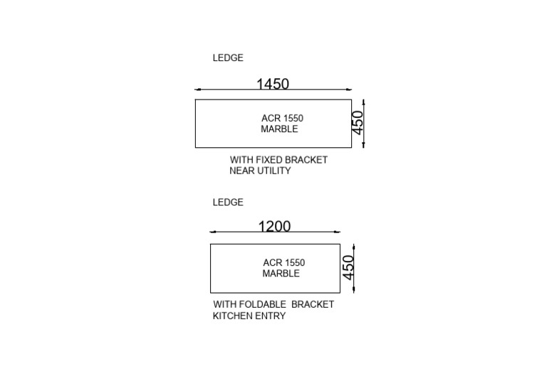 LEDGES (1) | PDF
