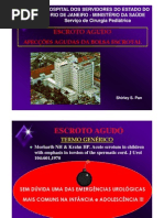 Escroto Agudo