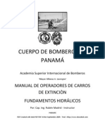 Cuerpo de Bomberos de Panamá