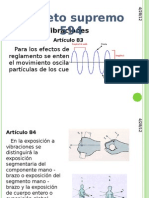 Presentación Vibracion