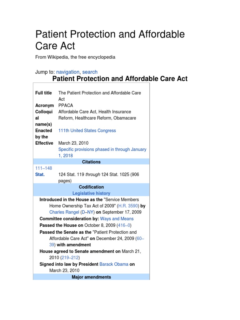 Patient protection definition picture