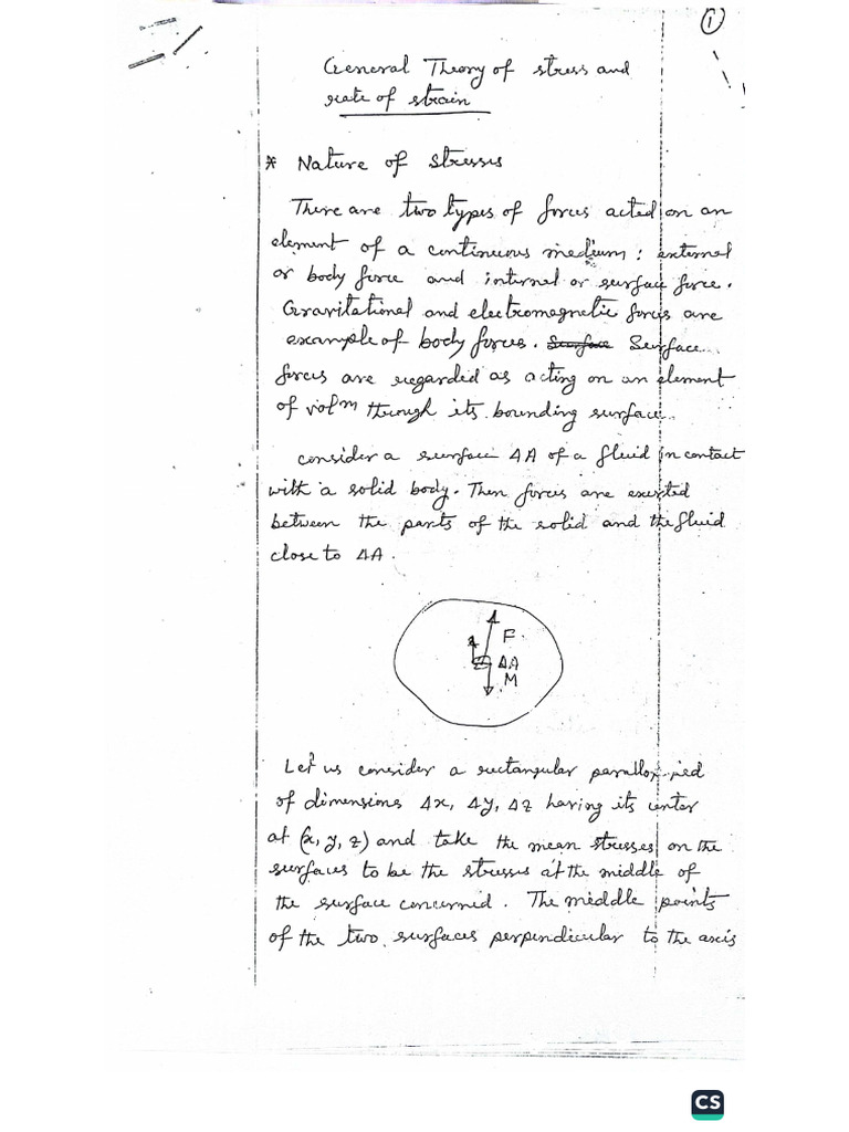 Ali Sir Note 30 May, Lec-6 | PDF