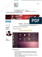 Instalar Ubuntu 10