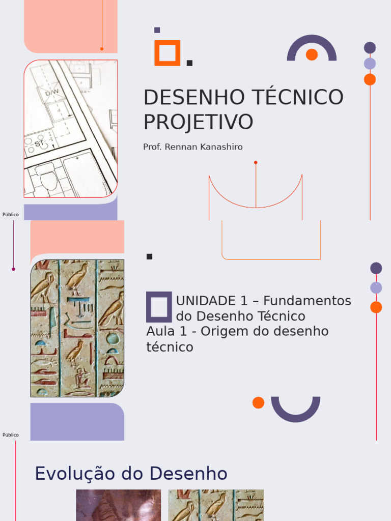 Fundamentos do Desenho Técnico | PDF