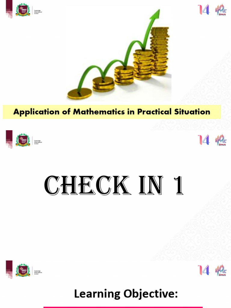 Compound Interest Problem Solving Guide | PDF | Interest | Compound ...