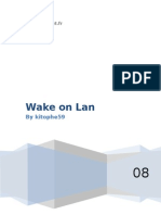 Wake-on-Lan