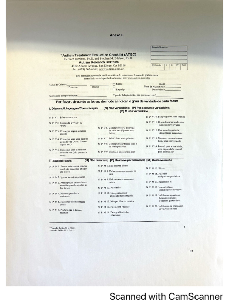 ATEC | PDF