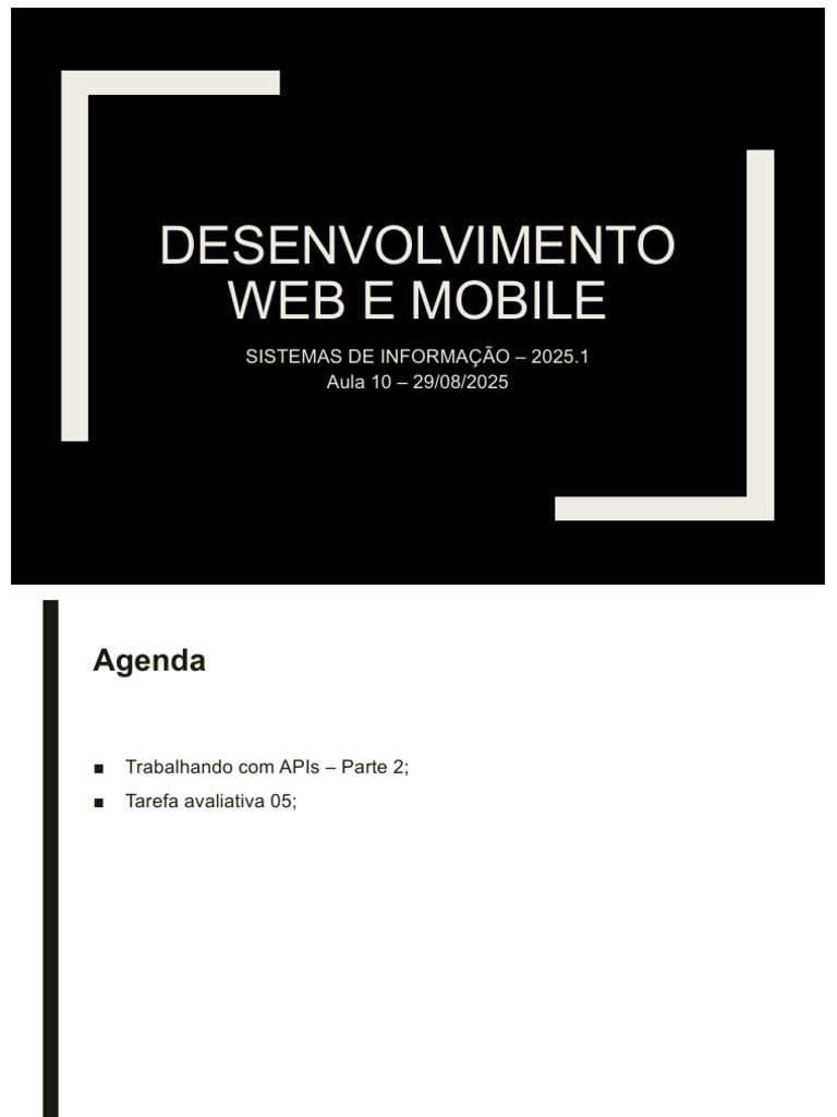 Trabalhando com APIs em Django | PDF | Json | XML