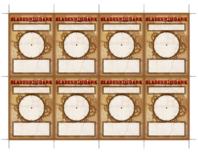 Clock Cards | PDF