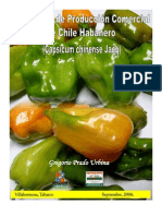 Manual de Chile Habanero