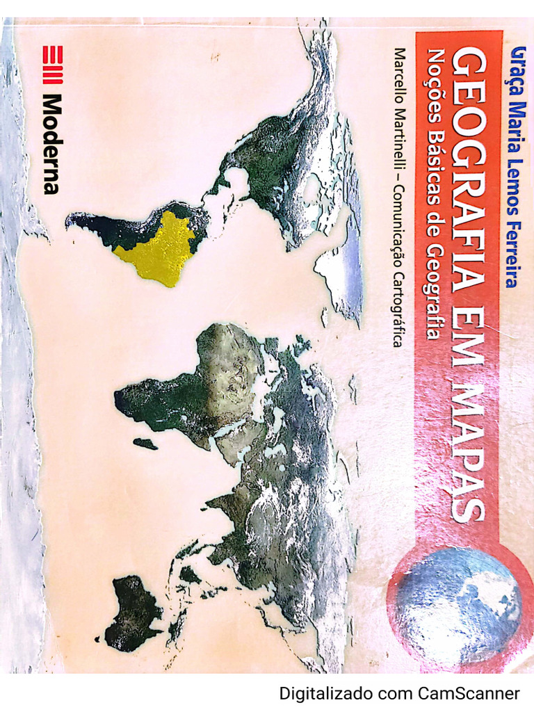 Livros Atividades Geografia | PDF
