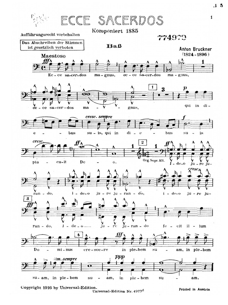 ES Bass | PDF
