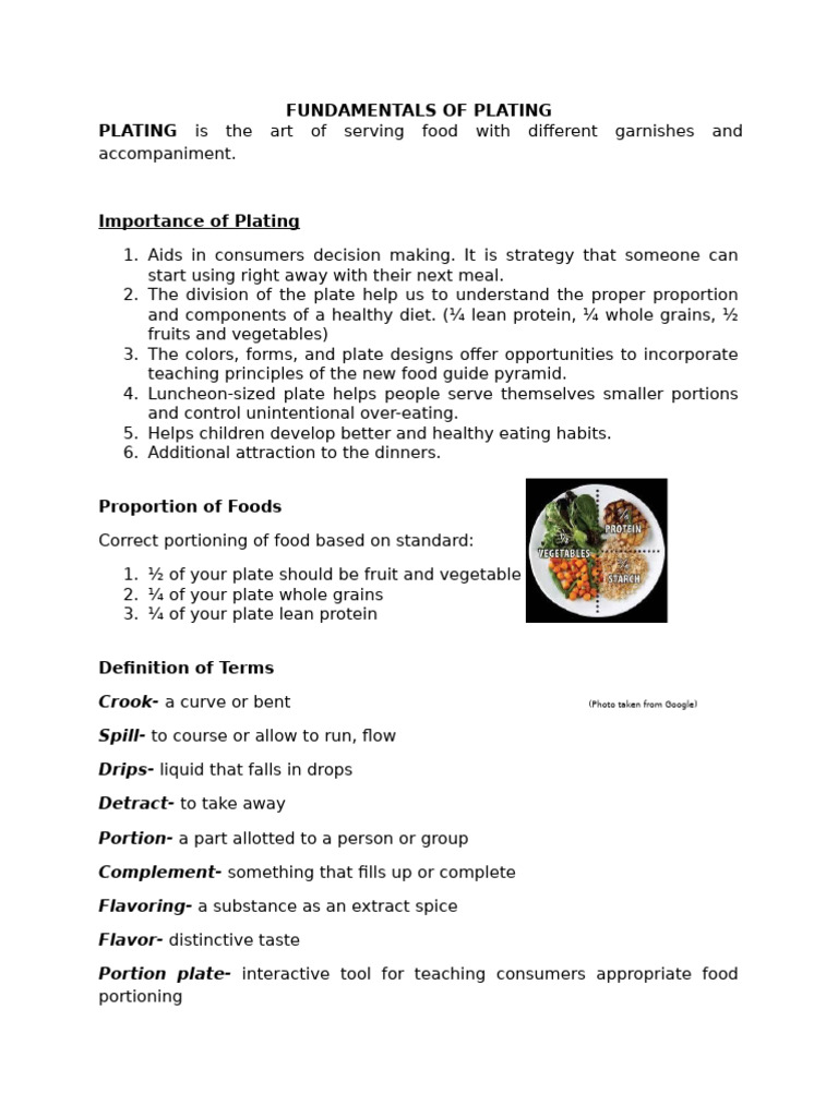 Mastering Food Plating Techniques | PDF | Cooking Oil | Salad
