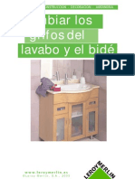 Download Llaves de Lavabos by S_N_B SN91601985 doc pdf