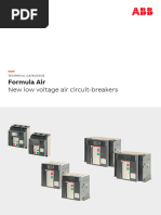 Abb Type-2 Coordination Table | PDF | Fuse (Electrical) | Physical ...