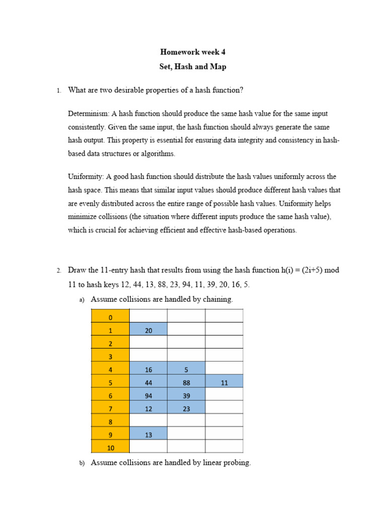 Assignments Set Map Hash | PDF | Software Engineering | Applied Mathematics