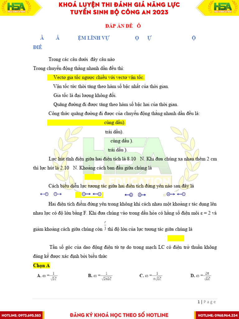 Bca - TNG HP 02 (A) | PDF