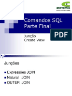 Comandos SQL Pt Final