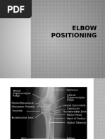 Radiographic Positioning Guide | PDF