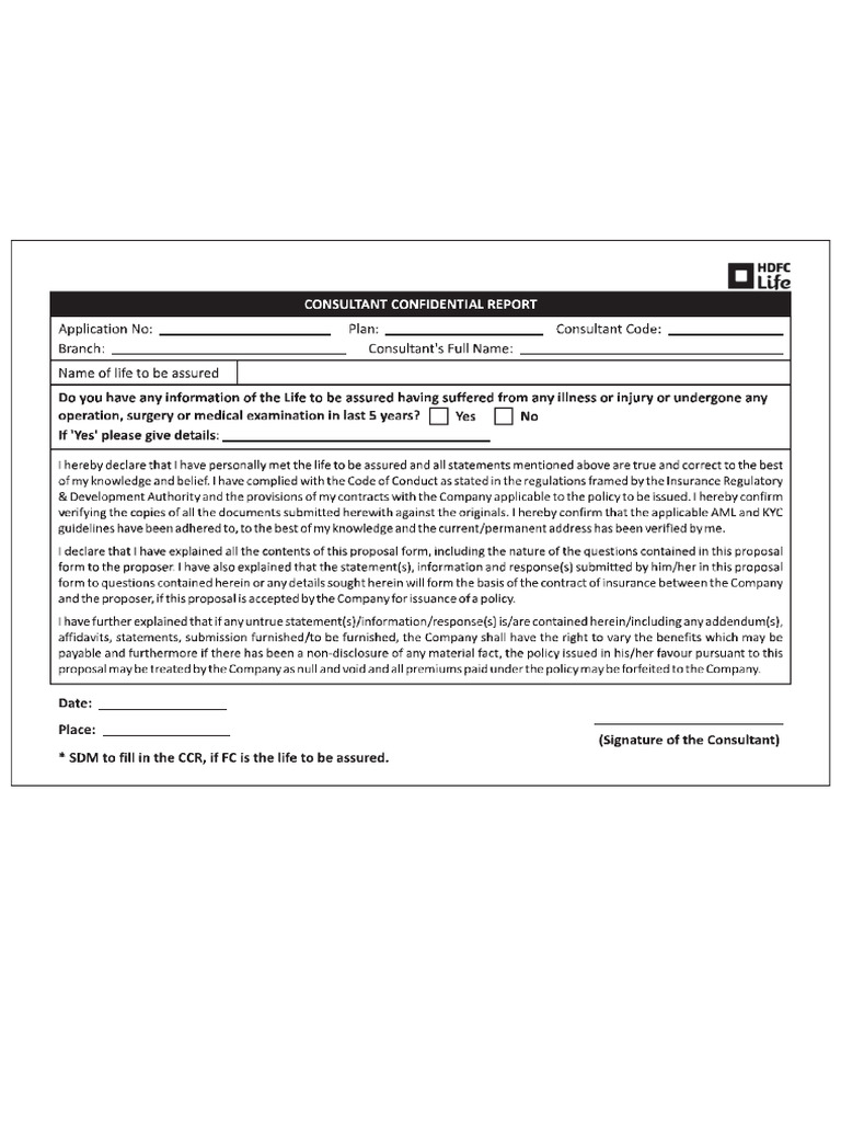 CCR | PDF