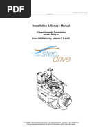 Volvo Penta - TAMD 41 146 HP | PDF | Turbocharger | Diesel Engine