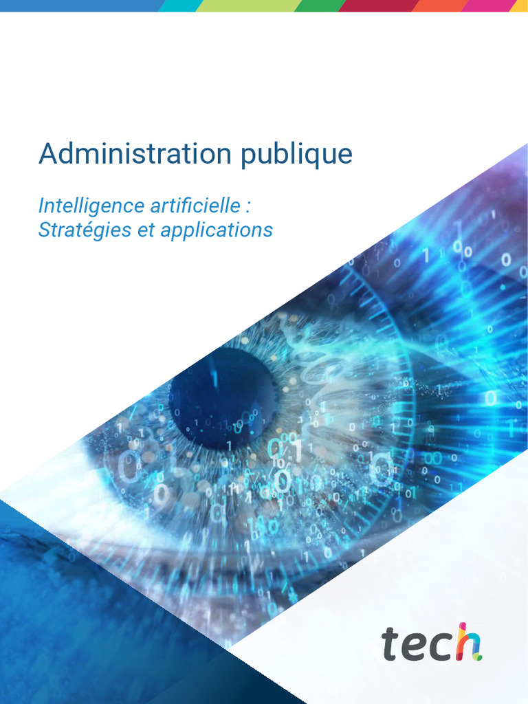 IA dans l'administration publique : enjeux et applications | PDF ...