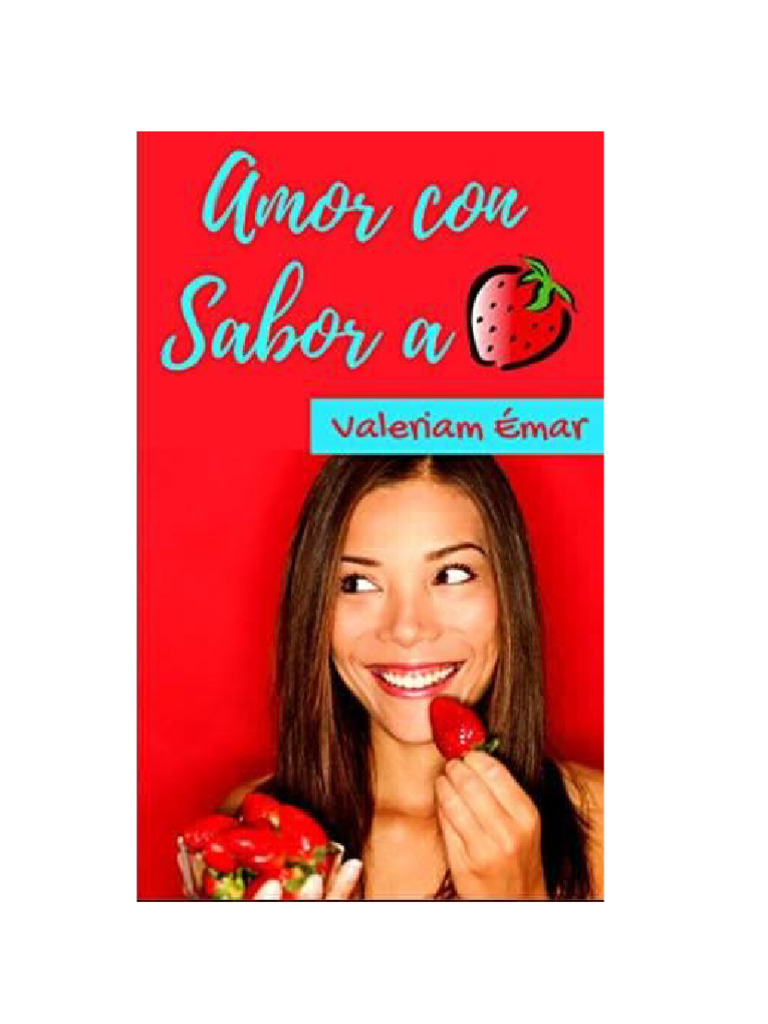 Emar Valeriam - Amor Con Sabor A Fresa | PDF
