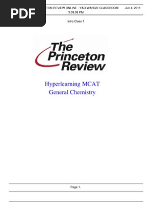 Princeton review mcat 2015 pdf download free