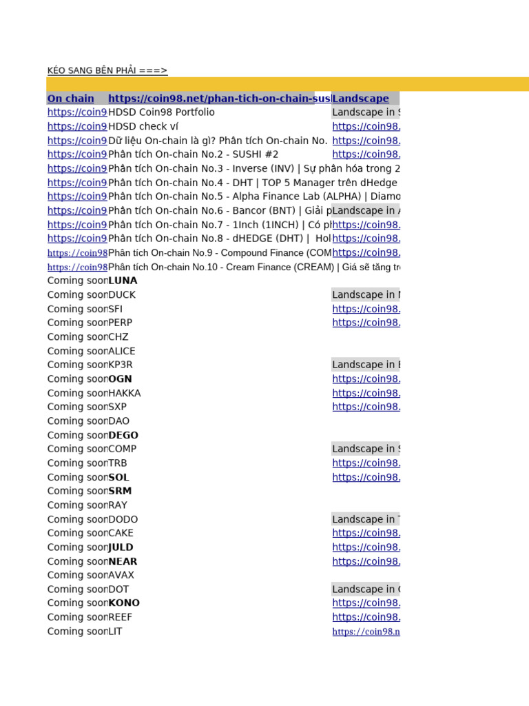 Kien Thuc Crypto Giup Ban Tim Keo x100 - Coin98 Insights 2021 H1 | PDF |  Applications Of Cryptography | Distributed Computing