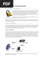 Download Email Security by   SN91606858 doc pdf