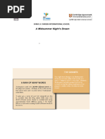 Film vs. Play: Romeo and Juliet Analysis | PDF | Characters In Romeo ...