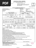 C15 Steel Material Properties and Specs | PDF