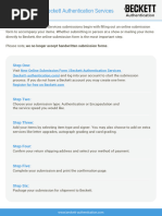 Mutilated Currency Redemption Instructions | PDF | Bureau Of Engraving ...