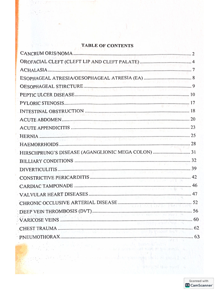 Surgery and Surgical Nursing | PDF