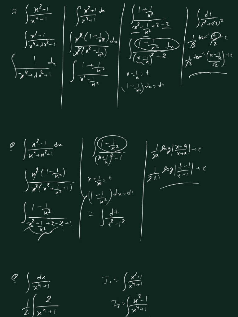 Integration Final | PDF