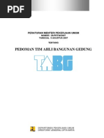 Download PermenPU 2007 26 Pedoman Tim Ahli Bangunan by djuniprist SN91609664 doc pdf