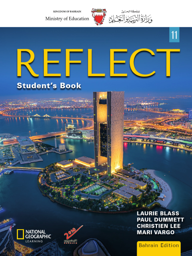 Reflect Student's Book: Bahrain Edition | PDF | Robot | Robotics