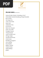 Live Food Counter Menu Overview | PDF | Fruit Preserves | Thai Cuisine