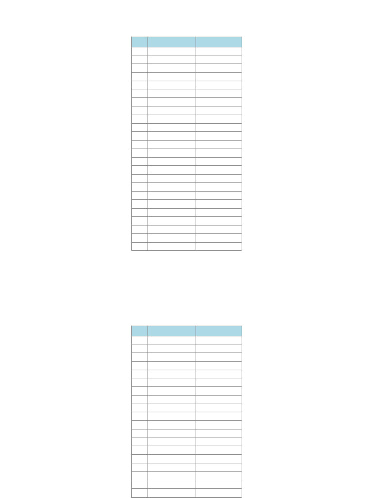 Numeros 1 500 | PDF
