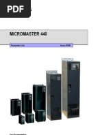 Download MM440 Par List e by Perry Bangun SN91611683 doc pdf
