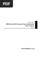 TW2209 Controller User Manual | PDF | Network Socket | Computer Network