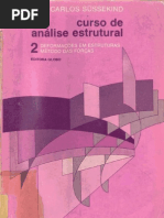 Análise Estrutural II - Süssekind