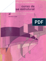 Análise Estrutural II - Süssekind