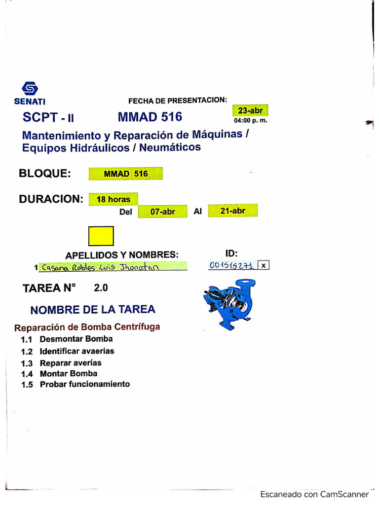 Tarea 04 | PDF