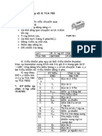 TCA785 - Tieng Viet