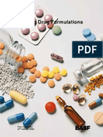 Generic Drug Formulation