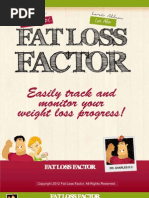 Download 2 eBook Fat Loss Factor by Beverley Ziola Speir SN91614579 doc pdf