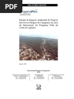 Cap_1 RIMA Estudo de Impacte Ambiental Do Projecto
